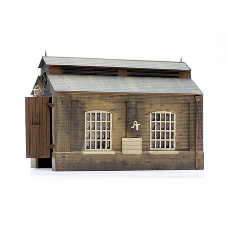 Dapol Engine Shed, HO/OO scale